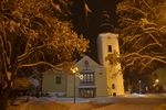 Farský kostol - Vianoce 2019 - Farnosť Púchov