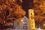 Farský kostol - Vianoce 2019 - Farnosť Púchov