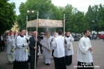 Duchovné slávnosti v roku 2010 - Farnosť Púchov