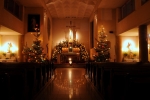 Nový rok a zbor z Rajca 2011 - Farnosť Púchov