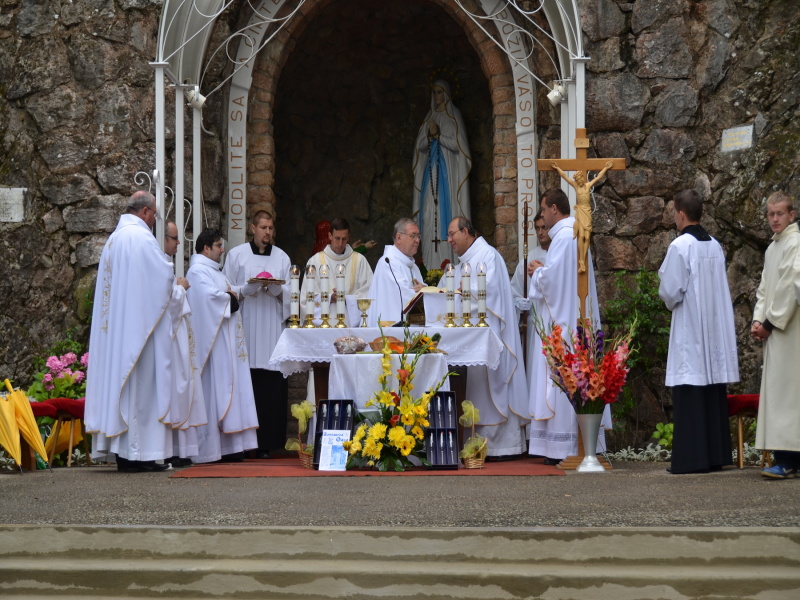 2. púť v Lednických Rovniach