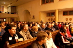 Vianočné pásmo veriacich z Ďurčinej 2011 - Farnosť Púchov