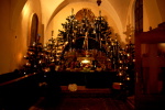 Vianočné pásmo veriacich z Ďurčinej 2011 - Farnosť Púchov