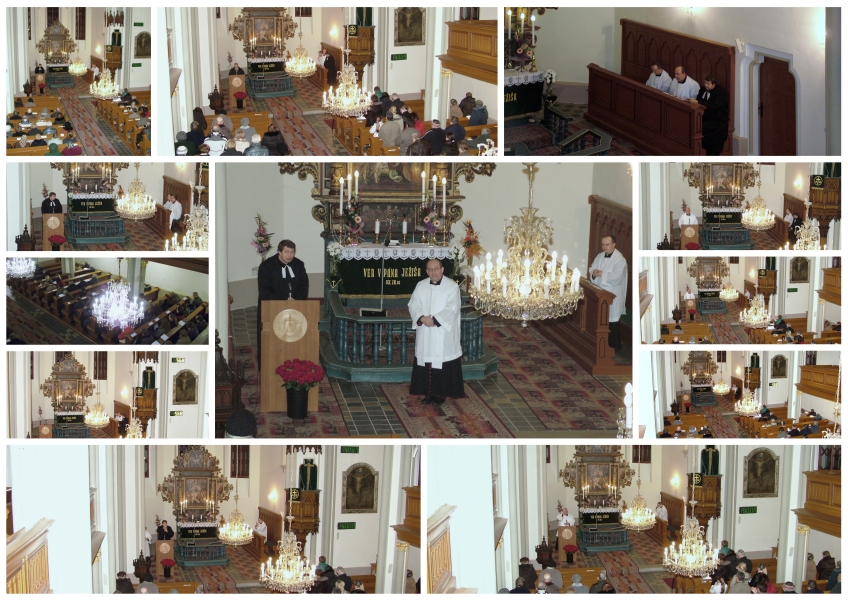 Ekumenická pobožnosť