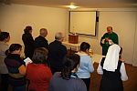 Duchovné cvičenie učiteľov CZŠ 2012 - Farnosť Púchov