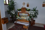 Poklona pri Božom hrobe (Púchov, Streženice, Nimnica) 2012