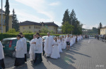 Prvé Sväté prijímanie 2012 - Farnosť Púchov