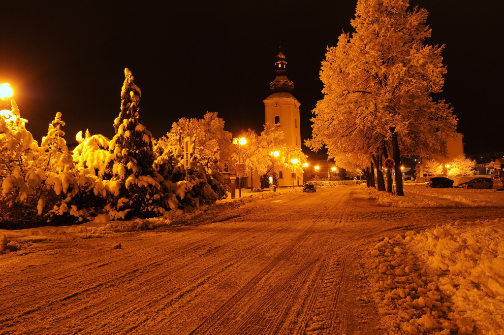 Nezvyčajná veľkonočná nedeľa o 23:15