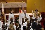 Prvé Sväté prijímanie 2013 - Farnosť Púchov