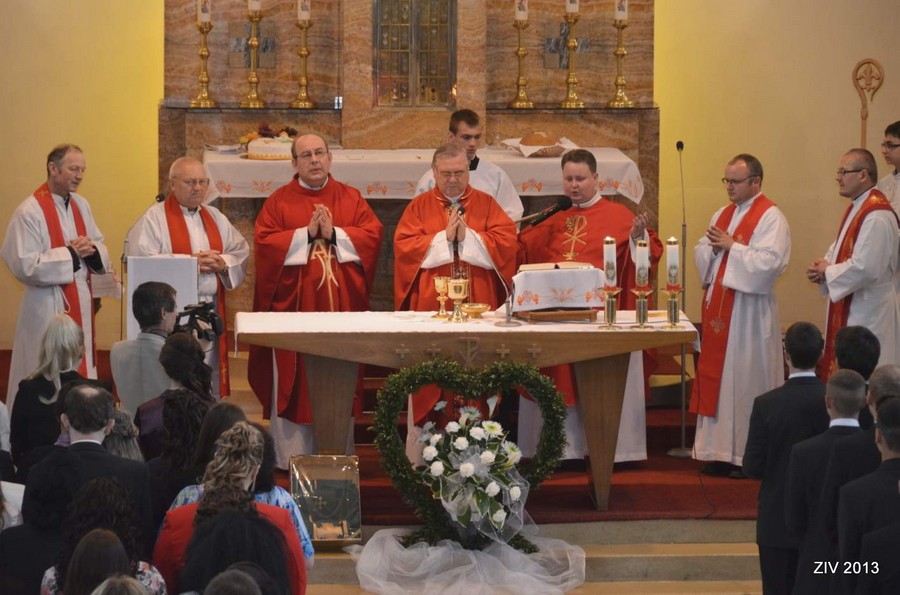 Sviatosť birmovania