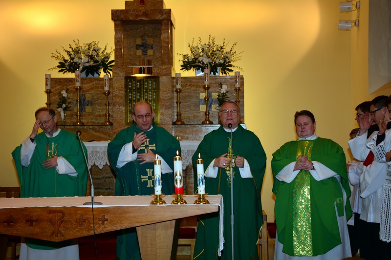 Vizitácia biskupa Tomáša Galisa