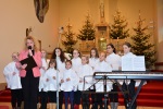 Vianočný koncert 2014 - Farnosť Púchov