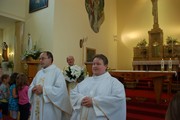 30. výročie kňazstva Mons. Michala Kebluška
