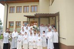 30. výročie kňazstva Mons. Michala Kebluška 2014 - Farnosť Púchov