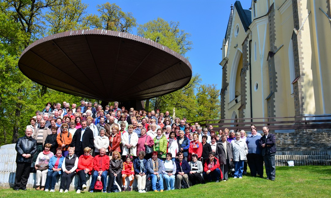 Farská púť do Levoče