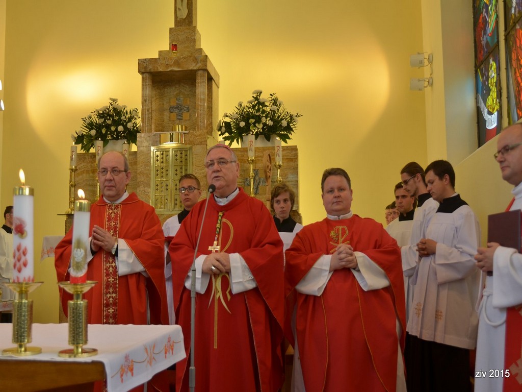 Sviatosť birmovania