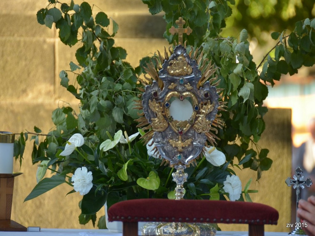 Sviatok Božieho Tela