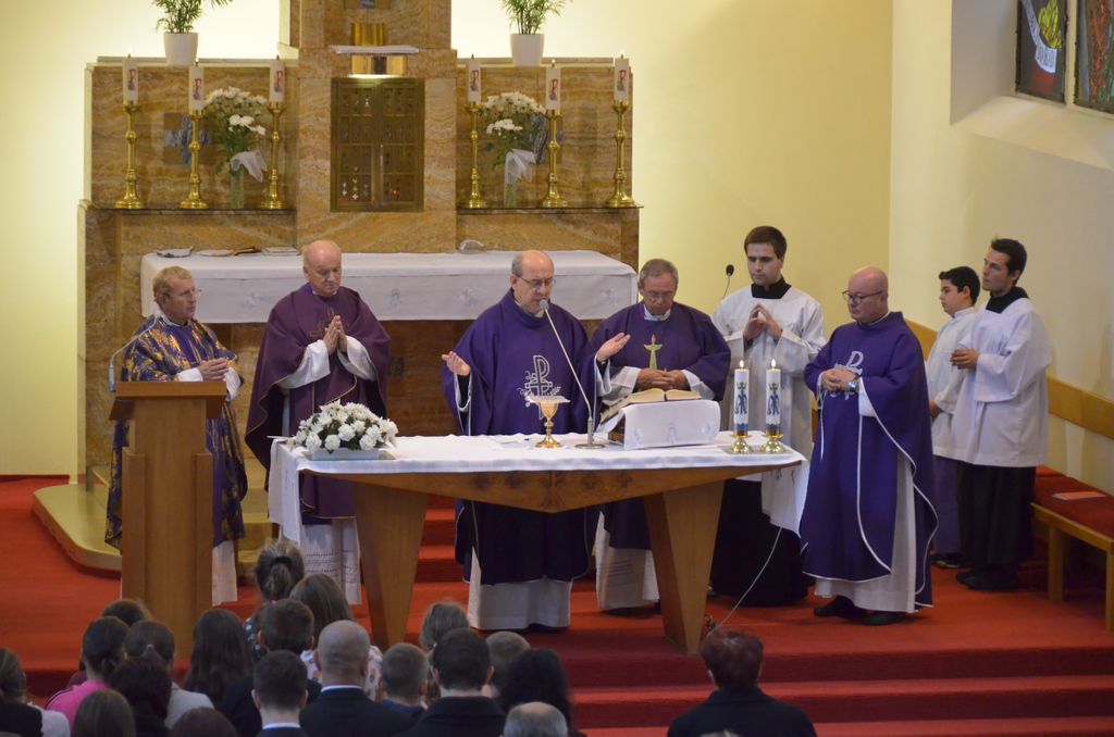 Vyznamenanie pre p. prof. Lajčina