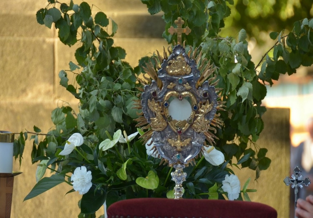 Sviatok Božieho Tela