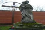 Reštaurovanie sochy sv. Jozefa 2016 - Farnosť Púchov
