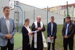 Stavba materskej cirkevnej škôlky 2018 - Farnosť Púchov