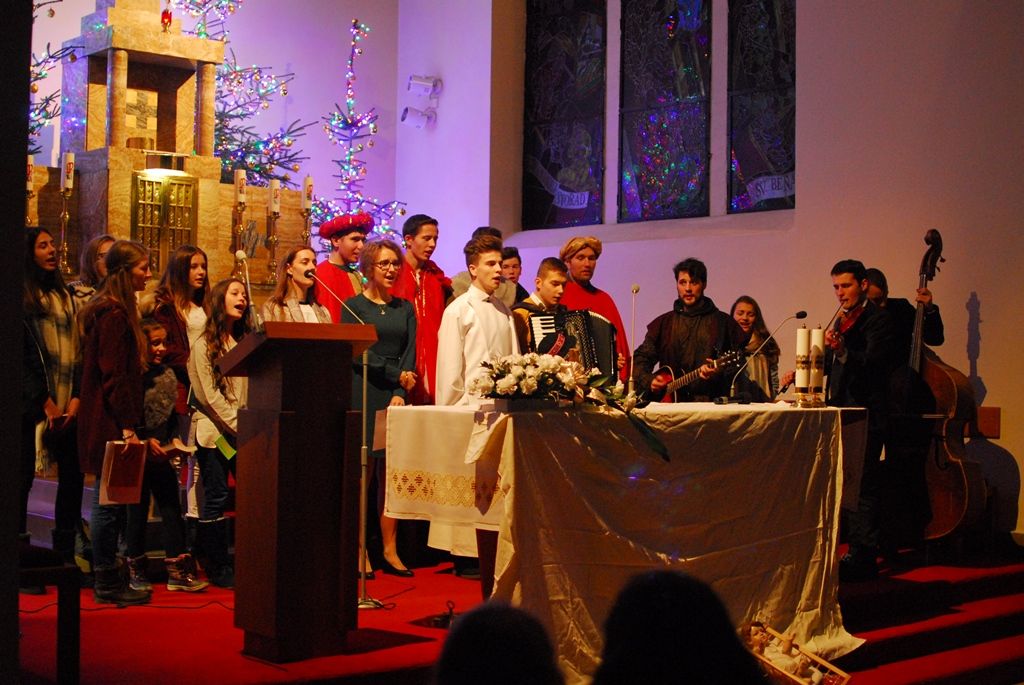 Jasličková pobožnosť