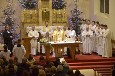 20. výročie smrti p. preláta Štefana Paľkoviča