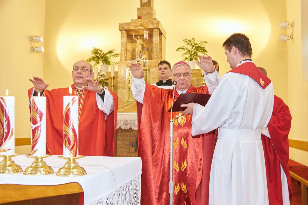 Sviatosť birmovania