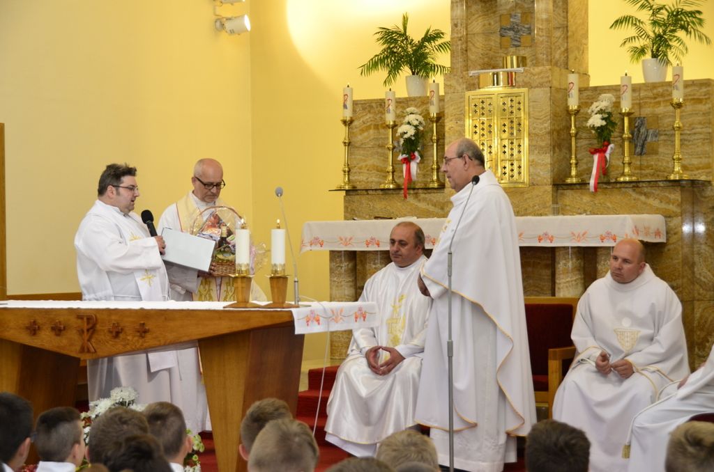 Rozlúčková kňazská rekolekcia